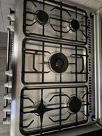 5-pits Gasfornuis met Grote Oven, Ophalen, Gebruikt, 60 cm of meer, Gas