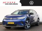 Volkswagen ID.4 First 77 kWh 204pk | Dealer onderhouden | Na, Auto's, Volkswagen, Automaat, Gebruikt, Blauw, Origineel Nederlands