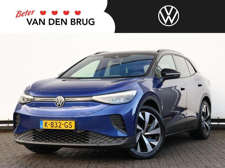 Volkswagen ID.4 First 77 kWh 204pk | Dealer onderhouden | Na, Auto's, Volkswagen, Bedrijf, Te koop, ID.4, ABS, Achteruitrijcamera