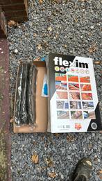 Flexim dakreparatie zwart 6 liter, Doe-het-zelf en Verbouw, Overige materialen, Zwart, Nieuw, Ophalen of Verzenden