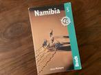 NAMIBIË 504PG BRATH REISGIDS AFRIKA, Boeken, Reisgidsen, Afrika, Ophalen of Verzenden, Reisgids of -boek
