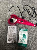 BaByliss Fashion Curl Secret Krultang, Ophalen of Verzenden, Zo goed als nieuw, Krultang of Stijltang