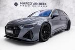 Audi RS6 Avant 4.0 V8 TFSI Quattro RS6-S ABT 740 PK | Pano |, Auto's, Audi, Automaat, 12 maanden, Gebruikt, RS6