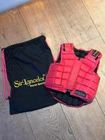 Roze bodyprotector maat 6 jaar, Dieren en Toebehoren, Gebruikt, Kinderen, Overige soorten, Ophalen of Verzenden