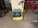 Amman AVP 2220 Trilplaat - Hatz Diesel, Ophalen
