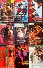 Romannetjes Kerst, 12 verhalen, Harlequin, sexy, intiem etc, Ophalen of Verzenden, Zo goed als nieuw