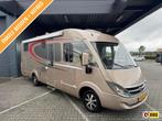 Bürstner Aviano I 728, 2x airco 57.000km, Integraal, Achteruitrijcamera, Ringverwarming, Bedrijf