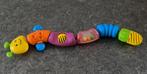 Fisher Price rups, Ophalen of Verzenden, Gebruikt, Duw- of Trekspeelgoed, Met geluid