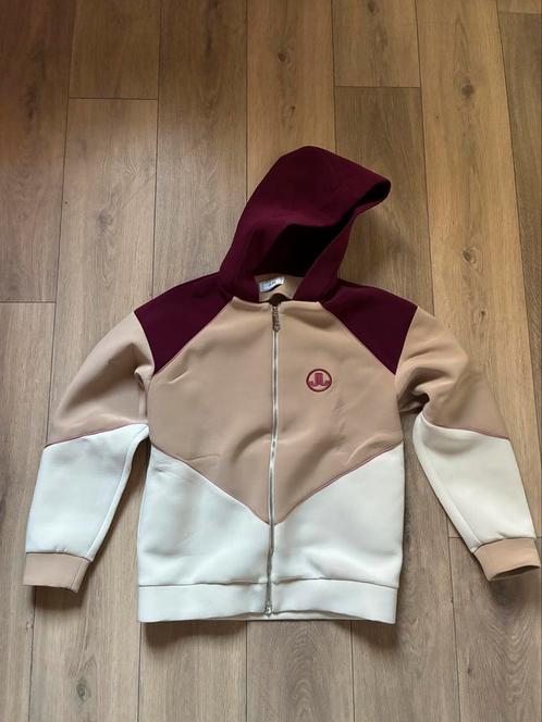 Jijil scuba hooded sweater jas mt. It.44 = L nieuwstaat Wow!, Kleding | Dames, Truien en Vesten, Zo goed als nieuw, Maat 42/44 (L)