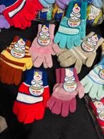 Partij Kinderhandschoenen - Div Kleuren & Maten 500 stuks, Kinderen en Baby's, Kinderkleding | Mutsen, Sjaals en Handschoenen