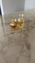 YSL champagne en yvresse miniatuur, Ophalen of Verzenden, Zo goed als nieuw, Miniatuur