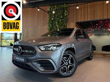 Mercedes-Benz GLA-klasse 250 e AMG Line Premium plus pakket  beschikbaar voor biedingen
