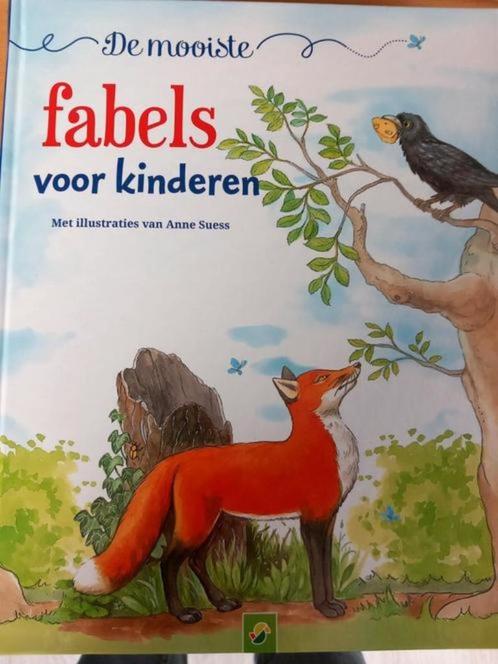 De mooiste fabels voor kinderen, tekeningen van Anne Suess, Boeken, Sprookjes en Fabels, Zo goed als nieuw, Ophalen of Verzenden