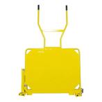 ACTIE - Orit - Klinkerkar met verlengstuk - 530 - 920mm