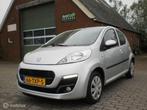 Peugeot 107 1.0 Blue Lease, AIRCO, APK 05/25, Voorwielaandrijving, Euro 5, Stof, Zwart
