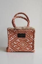 Sorena Avgoustina Mini Tote Bag, Verzenden, Nieuw, Oranje, Shopper