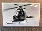 Hiller YH-32 US Air Force Helikopter echte Foto Luchtvaart, Ophalen of Verzenden, Zo goed als nieuw, Kaart, Foto of Prent