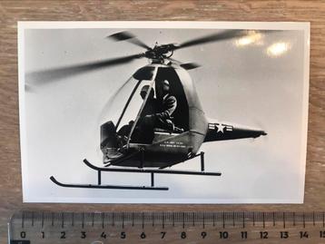 Hiller YH-32 US Air Force Helikopter echte Foto Luchtvaart  beschikbaar voor biedingen