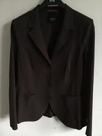 Japan TKY travelstof bruin jasje, maat M., Ophalen of Verzenden, Zo goed als nieuw