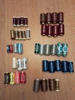 Naaigaren - Machine garen Nieuwe Klosjes, 43 stuks., Ophalen of Verzenden, Nieuw, Garen of Naald(en)