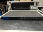 Te Koop: Linksys LGS528P, Computers en Software, Netwerk switches, Ophalen, Gebruikt