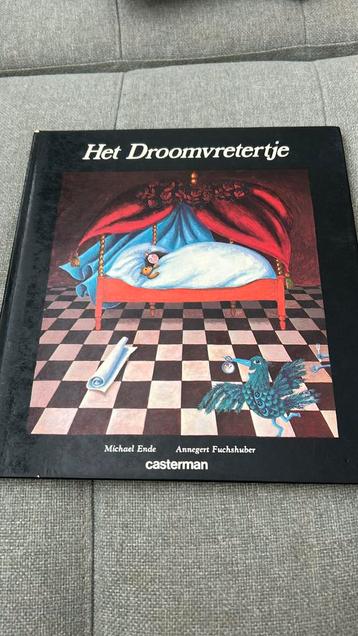 Michael Ende Annegert Fuchshuber het Droomvretertje beschikbaar voor biedingen