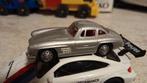 schuco micromachine Mercedes Benz Gullwing 1/87, Ophalen of Verzenden, Zo goed als nieuw
