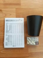 Dobbelblok spel compleet, Hobby en Vrije tijd, Gezelschapsspellen | Bordspellen, Een of twee spelers, Ophalen of Verzenden, Nieuw