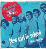 Single Magnificent Mercury Brothers - New girl in school, Cd's en Dvd's, Vinyl Singles, Gebruikt, 7 inch, Single, Dance