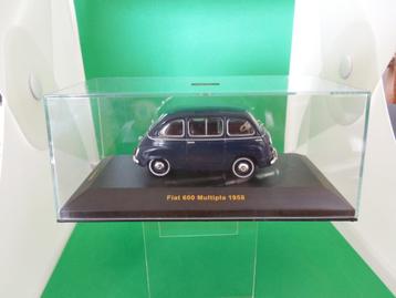 modelauto's, FIAT. beschikbaar voor biedingen