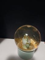 Glazen Schudbol met Dino, Ophalen