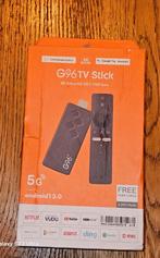 Chromecast tv Stick5G, Ophalen of Verzenden, Zo goed als nieuw