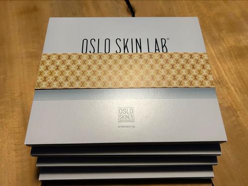 Oslo skin lab 4 complete dozen (4x28) en 19 losse zakjes, Sieraden, Tassen en Uiterlijk, Uiterlijk | Gezichtsverzorging, Nieuw