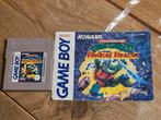 "Turtles 3 - Radical Rescue" voor Nintendo GameBoy, 1 speler, Ophalen of Verzenden, Zo goed als nieuw, Vanaf 3 jaar