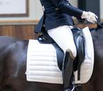 16 inch Pony dressuurzadel anatomica octant, Ophalen of Verzenden, Zo goed als nieuw, Dressuur