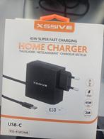 Type C AC adapter tablet ipad pc mobile  NEW €25, Telecommunicatie, Ophalen of Verzenden, Nieuw, Overige merken