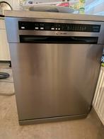 Bauknecht vaatwasser - Gebruikt, Witgoed en Apparatuur, Vaatwasmachines, Ophalen, Gebruikt, 60 cm of meer, Eco programma