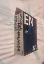 Van Dale:: Nederlands-Engels & Engels-Nederland, Van Dale, Nederlands, Ophalen of Verzenden, Zo goed als nieuw