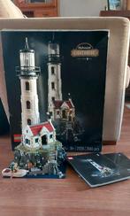 Lego gemotoriseerde vuurtoren - 21335, Kinderen en Baby's, Speelgoed | Duplo en Lego, Ophalen of Verzenden, Zo goed als nieuw