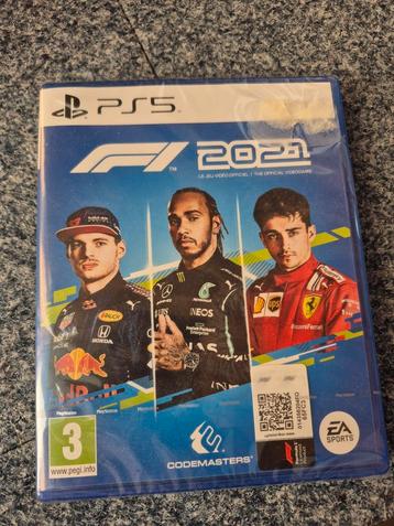 F1 2021 beschikbaar voor biedingen