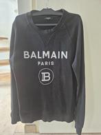 Zwarte Balmain trui - m, Kleding | Heren, Truien en Vesten, Balmain, Maat 48/50 (M), Zwart, Ophalen of Verzenden