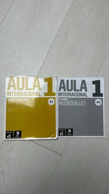 Aula Internacional 1 - Bijlage 