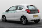 Peugeot 108 1.0 e-VTi Active Automaat LED, Airco, Bluetooth,, Auto's, Peugeot, Stof, Gebruikt, Electronic Stability Program (ESP)