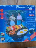 Campingaz Party Grill R - Gebruikt, Caravans en Kamperen, Ophalen of Verzenden, Gebruikt