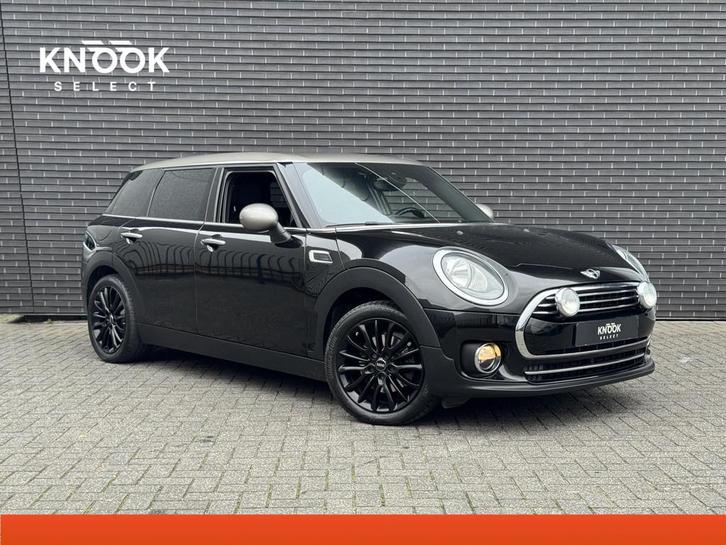Mini Clubman 1.5 Cooper Pepper, Auto's, Mini, Bedrijf, Te koop, Clubman, ABS, Airbags, Airconditioning, Alarm, Bluetooth, Centrale vergrendeling