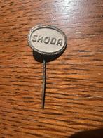 Skoda speldje, Verzamelen, Speldjes, Pins en Buttons, Ophalen of Verzenden, Overige onderwerpen