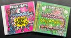 FRANK ZAPPA - Cheap thrills & Son of cheep thrills (2 CDs), Ophalen of Verzenden, Zo goed als nieuw, Alternative