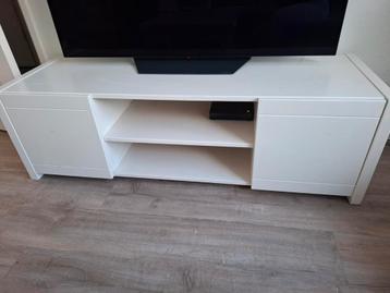 Wit TV meubel