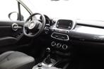 Fiat 500 X 1.4 Turbo 140pk MultiAir Lounge | Climate Control, Auto's, Fiat, Voorwielaandrijving, 65 €/maand, Stof, Gebruikt