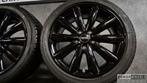 17 inch mini clubman F54 F55 F56 JCW 499 winterbanden ZWART, Auto-onderdelen, Banden en Velgen, Gebruikt, -, -, Banden en Velgen